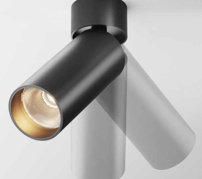 Maytoni FOCUS LED Black Plafonska - Slika 1