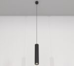 Maytoni FOCUS LED Black Visilica