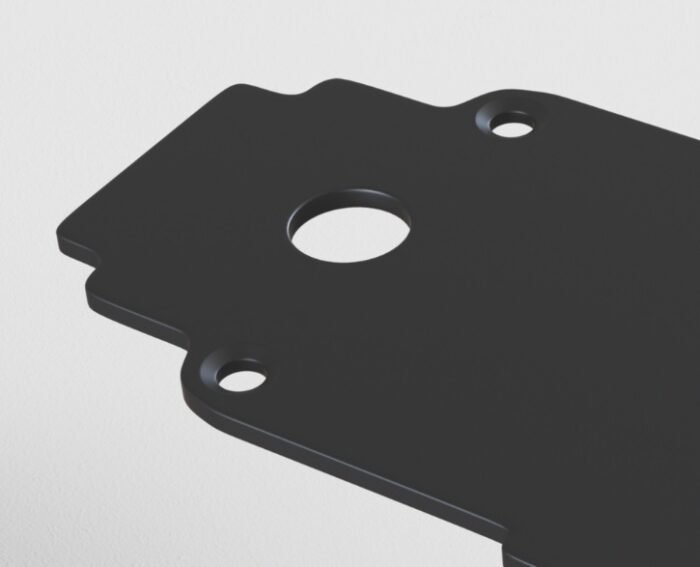 Maytoni S35 Black Zavrsni Element Za Ugradnu Magnetnu Sinu - Slika 2