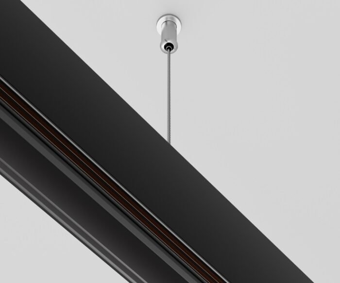 Maytoni Exility komplet za vešanje 2 komada crni - Slika 2