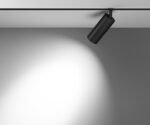 Maytoni Focus LED Exility magnetni šinski reflektor crni 3000K 20W 24° - Slika 2