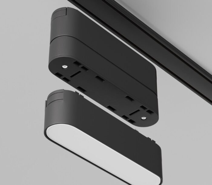 Maytoni Radity podesivi adapter 115mm crni - Slika 2