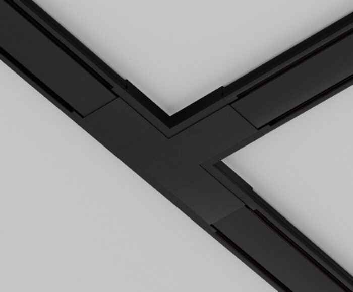 Maytoni Radity T-konektor crni - Slika 2