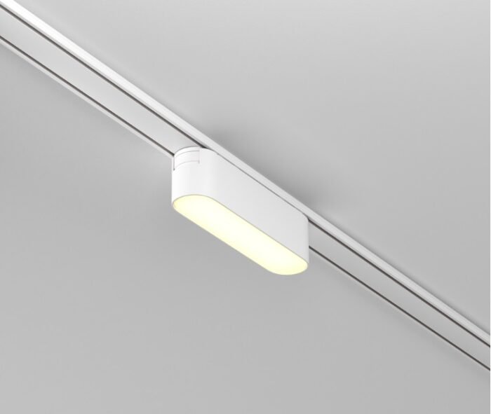 Maytoni Radity Basis šinski reflektor crni 3000K 6W 120° - Slika 4
