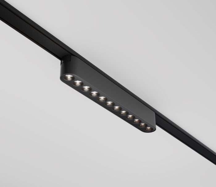 Maytoni Radity Points šinski reflektor crni 4000K 12W 36° - Slika 3