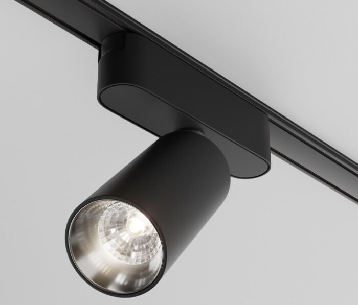 maytonii Maytoni Radity Focus Led šinski reflektor crni 4000K 12W 36° - Slika 1