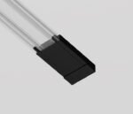 Maytoni Radity naponski ulaz crni - Slika 4