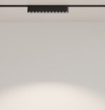 Maytoni Radity Points šinski reflektor crni 4000K 12W 36°