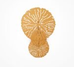 Maytoni Lovetann unutrašnja zidna lampa zlatna 40W - Slika 4
