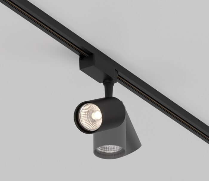 Maytoni VUORO Black Sinski Reflektor - Slika 4