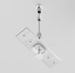 Maytoni Exility komplet za vešanje 2 komada crni - Slika 3