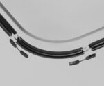 Maytoni EXILITY Black Radius Spojnica - Slika 3