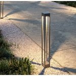 Maytoni Elbe spoljašnja lampa za dvorište grafitna 3000K 10W