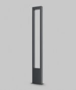 Maytoni Bonn spoljašnja lampa za dvorište grafitna 3000K 20W