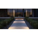 Maytoni Hagen spoljašnja lampa za dvorište grafitna 3000K 5W