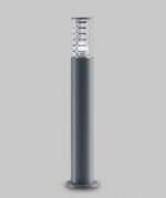 Maytoni Bronx spoljašnja lampa za dvorište siva 60W