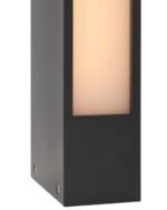 Maytoni Hof spoljašnja lampa za dvorište grafitna 3000K 12W - Slika 3