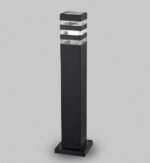 Maytoni Unter den Linden spoljašnja lampa za dvorište crna 60W - Slika 3