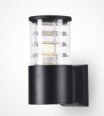 Maytoni Bronx spoljašnja zidna lampa crna 60W - Slika 3