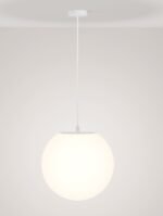 Maytoni Erda spoljašnja viseća lampa bela 30W - Slika 4