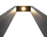 Maytoni Bonn spoljašnja lampa za dvorište grafitna 3000K 20W - Slika 3