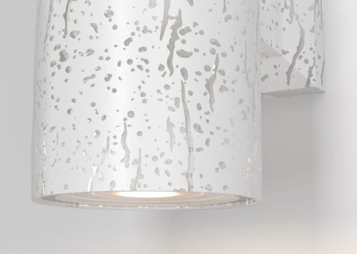 Maytoni Bowery spoljašnja zidna lampa bela 50W - Slika 3