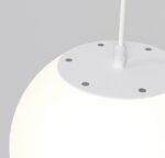 Maytoni Erda spoljašnja viseća lampa bela 30W - Slika 3