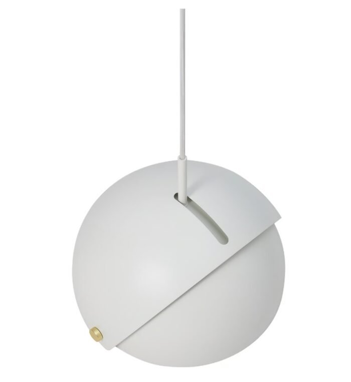 Design For The People Align visilica bela - Slika 5