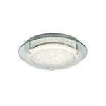 Mantra, Crystal Led Mirror, plafonska, unutrasnja rasveta, plafonska lampa, LED, Mantra kolekcija
