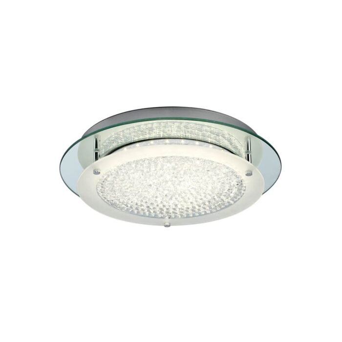 Mantra, Crystal Led Mirror, plafonska, unutrasnja rasveta, plafonska lampa, LED, Mantra kolekcija