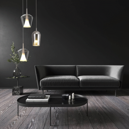Mantra, Elsa, visilica, unutrasnja rasveta, viseća lampa, LED, Elsa kolekcija