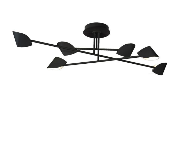 Mantra, Capuccina, plafonska, unutrasnja rasveta, plafonska lampa, LED, Mantra kolekcija