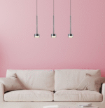 Mantra Tonic visilica 3xGX53 12W bronza