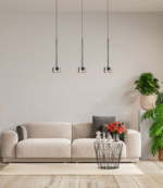 Mantra Tonic Visilica metal 3xGX53 12W