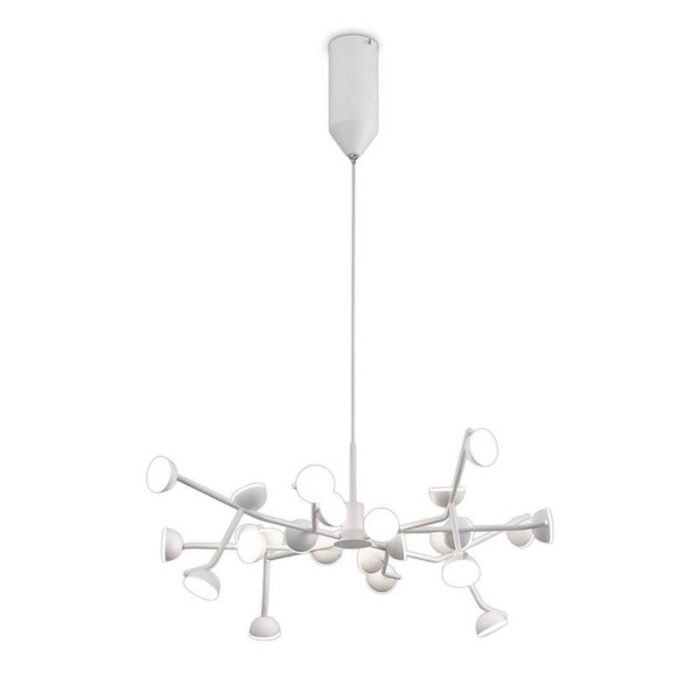 Mantra, Adn Blanco, viseca, lampa, visilica, unutrasnja, rasveta, LED