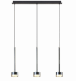 Mantra Tonic visilica 3xGX53 12W bronza - Slika 4