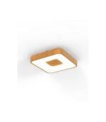 Mantra, Coin Cuadrado, plafonska, unutrasnja rasveta, plafonska lampa, LED, Mantra kolekcija