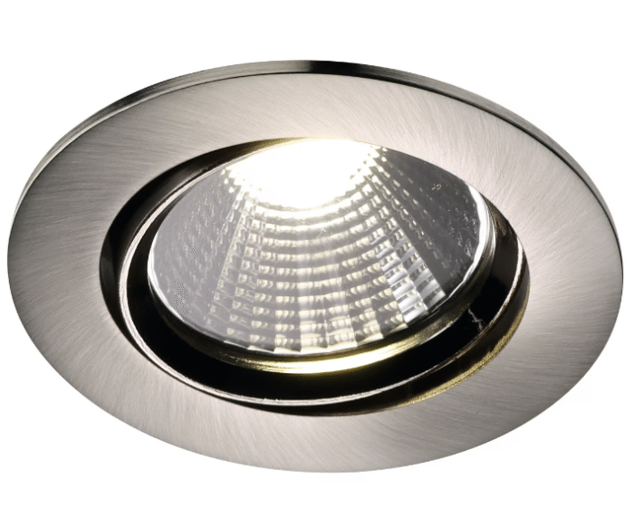 Nordlux FREMONT 3-KIT Brushed Nickel Ugradna - Slika 1