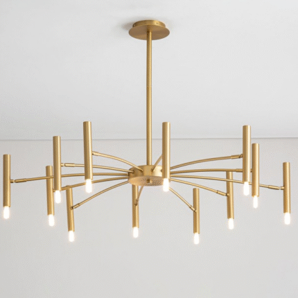 Altego Sellection RAYEN Matt Gold - Bronze Plafonska