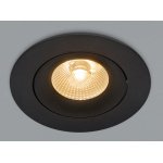 Nordlux Aliki ugradna rasveta crna