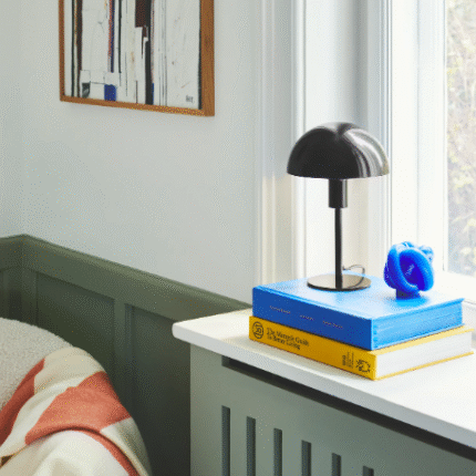 Nordlux Ellen Mini stona lampa crna