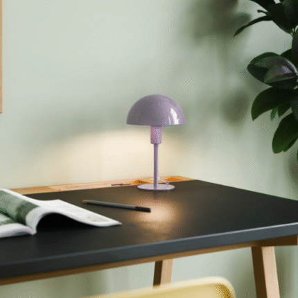 Nordlux Ellen Mini stona lampa ljubičasta
