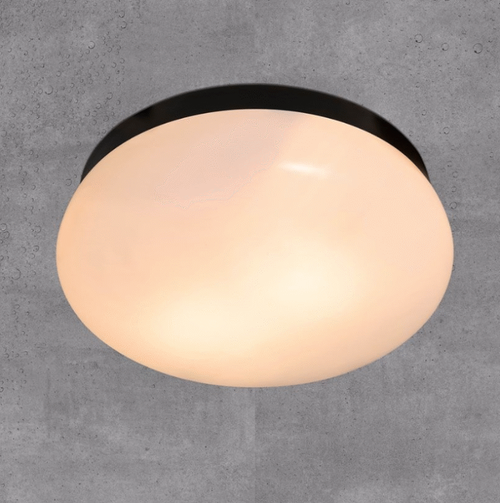 Nordlux Foam plafonska lampa crna - Slika 1