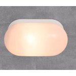 Nordlux Foam zidna lampa bela