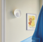 Nordlux Marsi zidna lampa bela