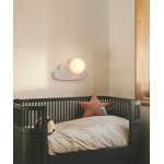 Nordlux Skyku Cloud zidna lampa bela