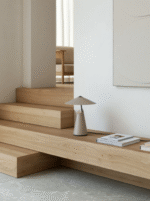 Design For The People Taido stona lampa smeđa