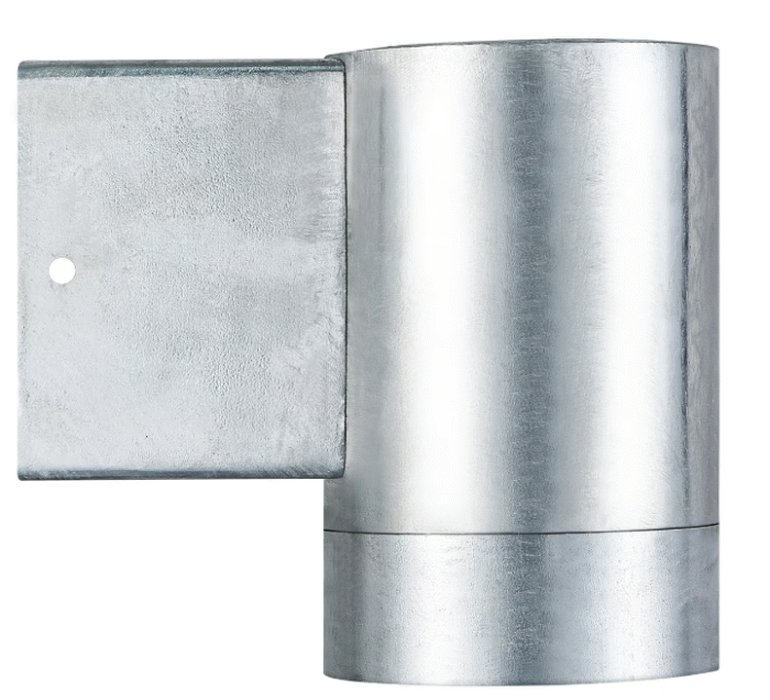 Nordlux Tin Maxi spoljašnja zidna lampa pocinkovana - Slika 2