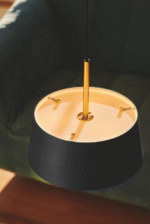 Nordlux Clasi 30 visilica crna - Slika 3