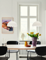 Nordlux Ellen 30 visilica opal bela - Slika 3